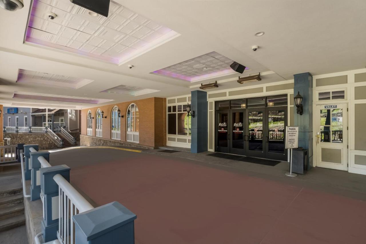 Grand Z Hotel Casino By Red Lion Hotels (Adults Only) Central City Exterior foto