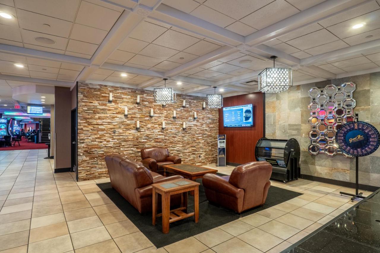 Grand Z Hotel Casino By Red Lion Hotels (Adults Only) Central City Exterior foto