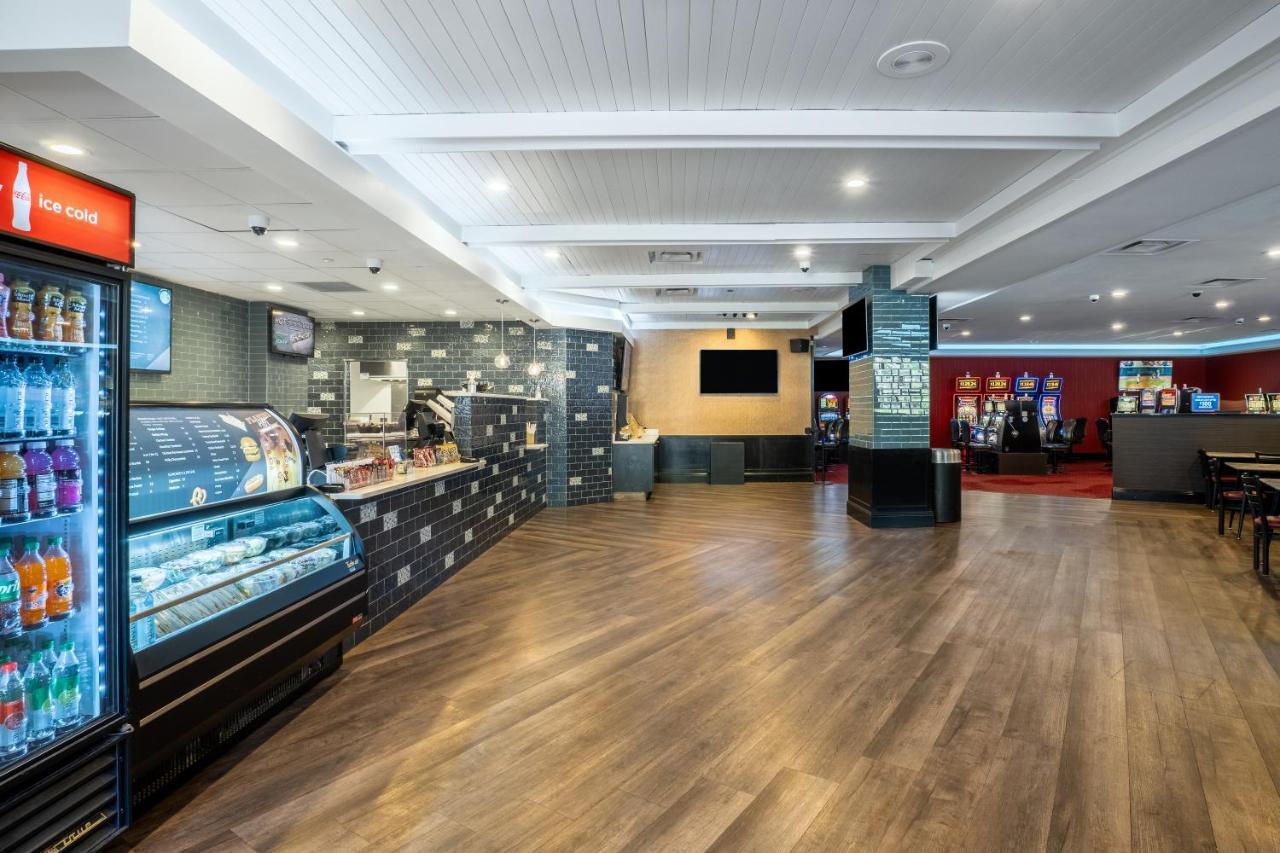 Grand Z Hotel Casino By Red Lion Hotels (Adults Only) Central City Exterior foto