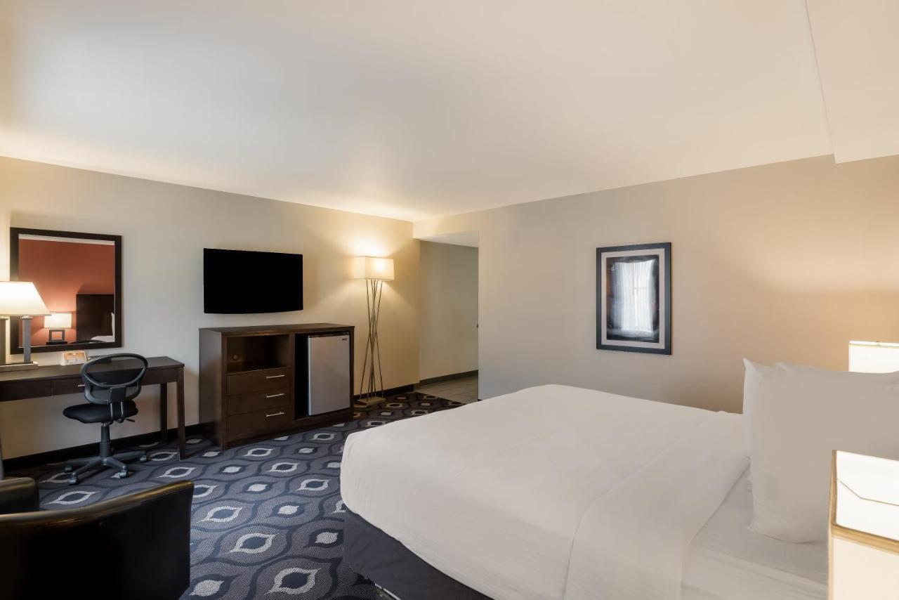 Grand Z Hotel Casino By Red Lion Hotels (Adults Only) Central City Exterior foto