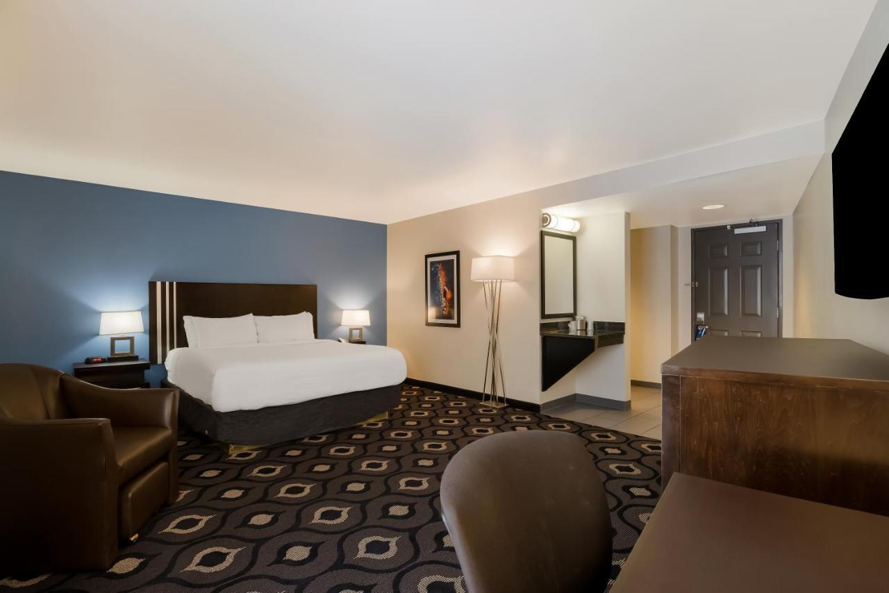 Grand Z Hotel Casino By Red Lion Hotels (Adults Only) Central City Exterior foto