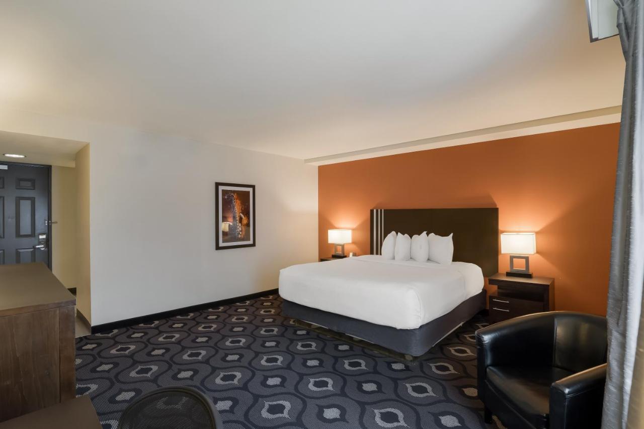 Grand Z Hotel Casino By Red Lion Hotels (Adults Only) Central City Exterior foto