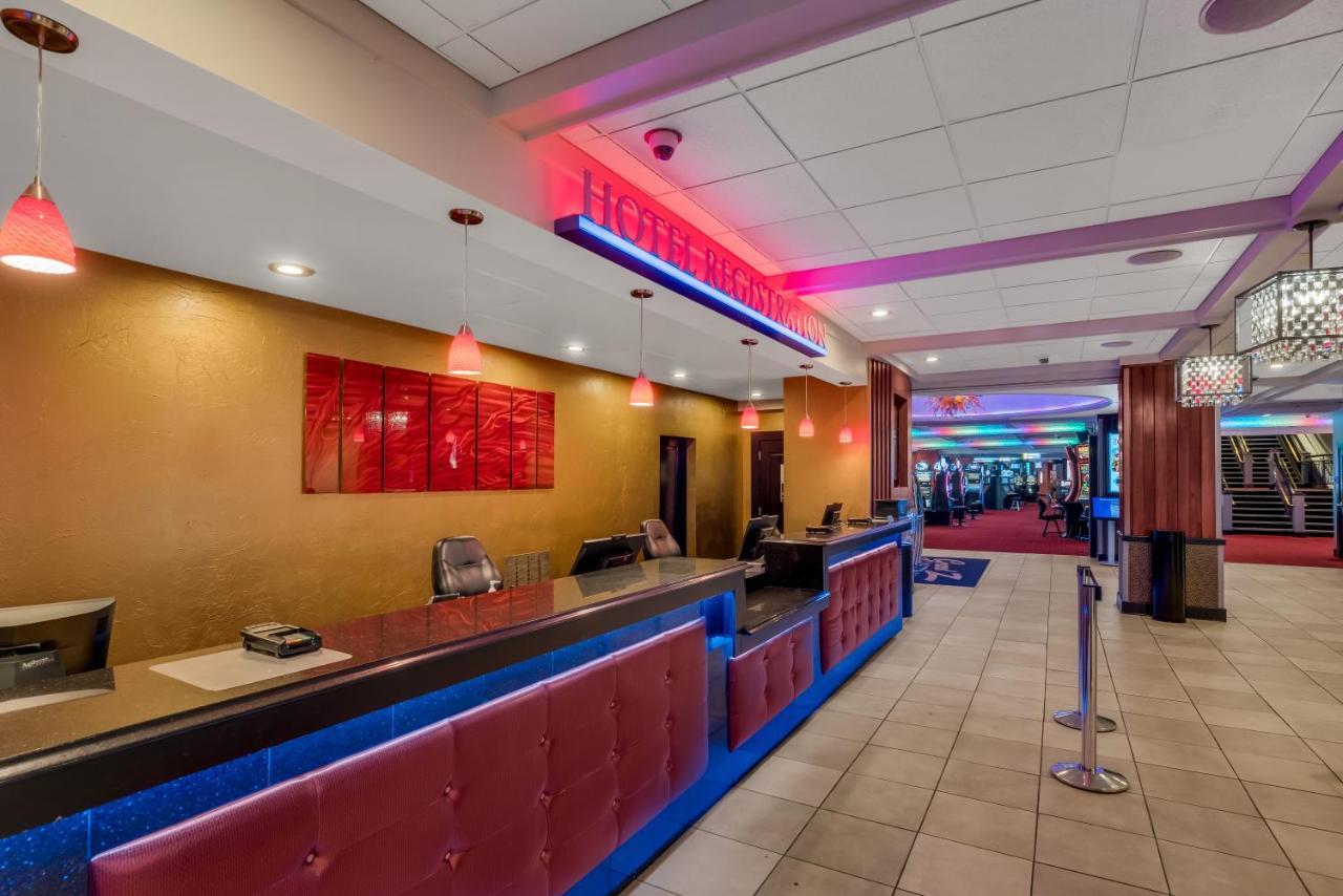 Grand Z Hotel Casino By Red Lion Hotels (Adults Only) Central City Exterior foto