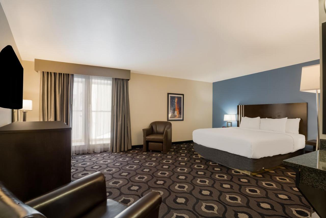 Grand Z Hotel Casino By Red Lion Hotels (Adults Only) Central City Exterior foto