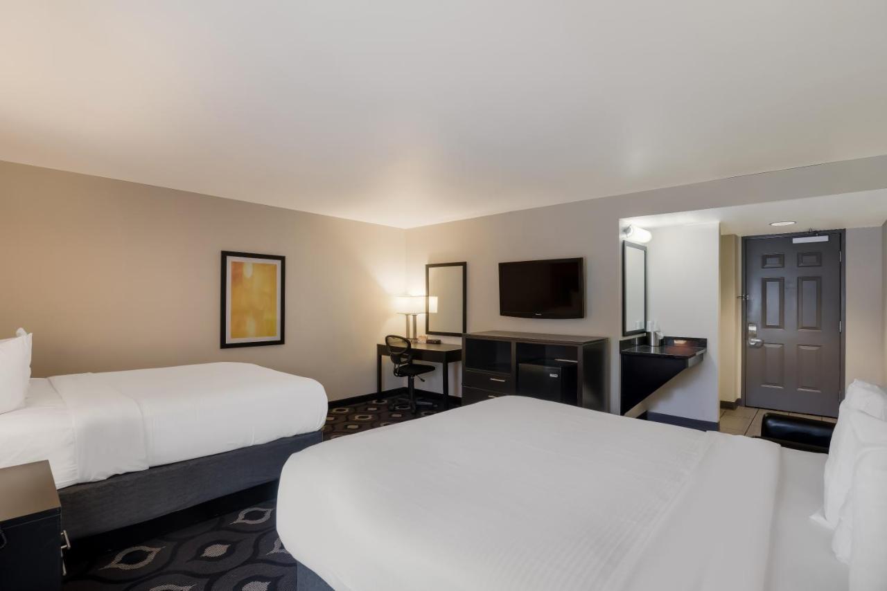 Grand Z Hotel Casino By Red Lion Hotels (Adults Only) Central City Exterior foto