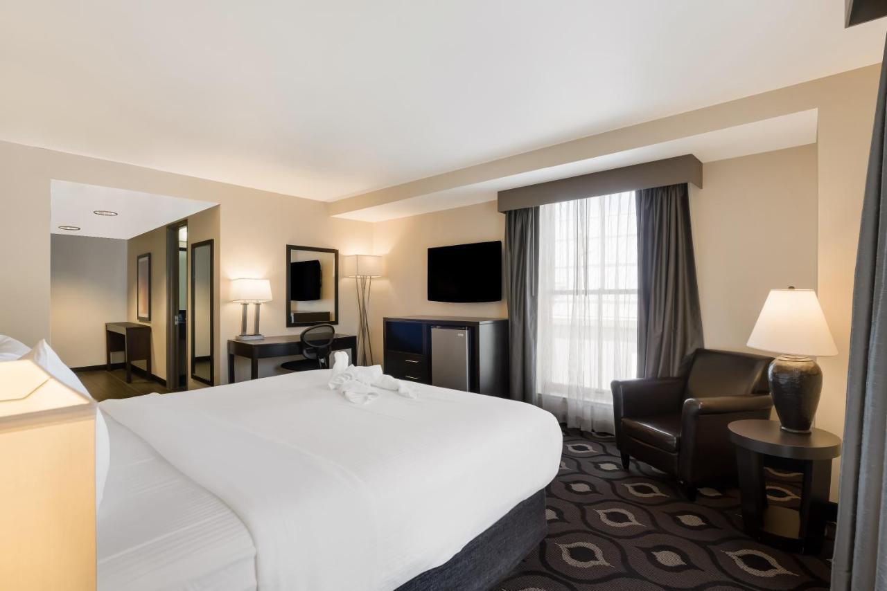 Grand Z Hotel Casino By Red Lion Hotels (Adults Only) Central City Exterior foto