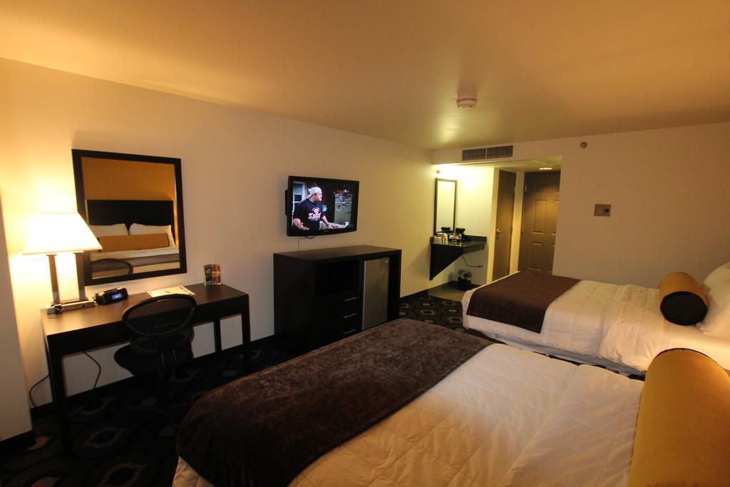 Grand Z Hotel Casino By Red Lion Hotels (Adults Only) Central City Exterior foto