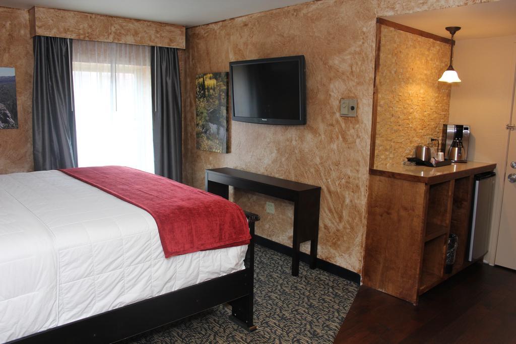 Grand Z Hotel Casino By Red Lion Hotels (Adults Only) Central City Exterior foto