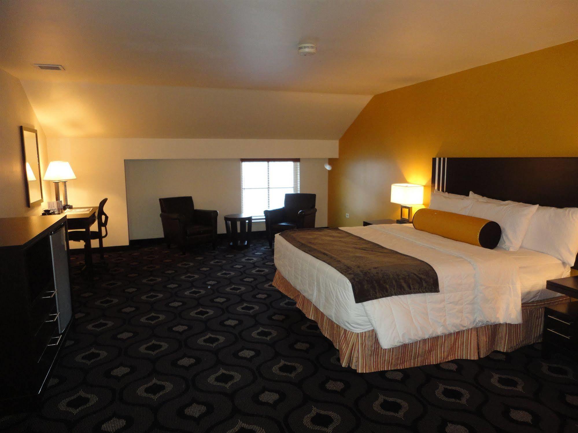 Grand Z Hotel Casino By Red Lion Hotels (Adults Only) Central City Exterior foto