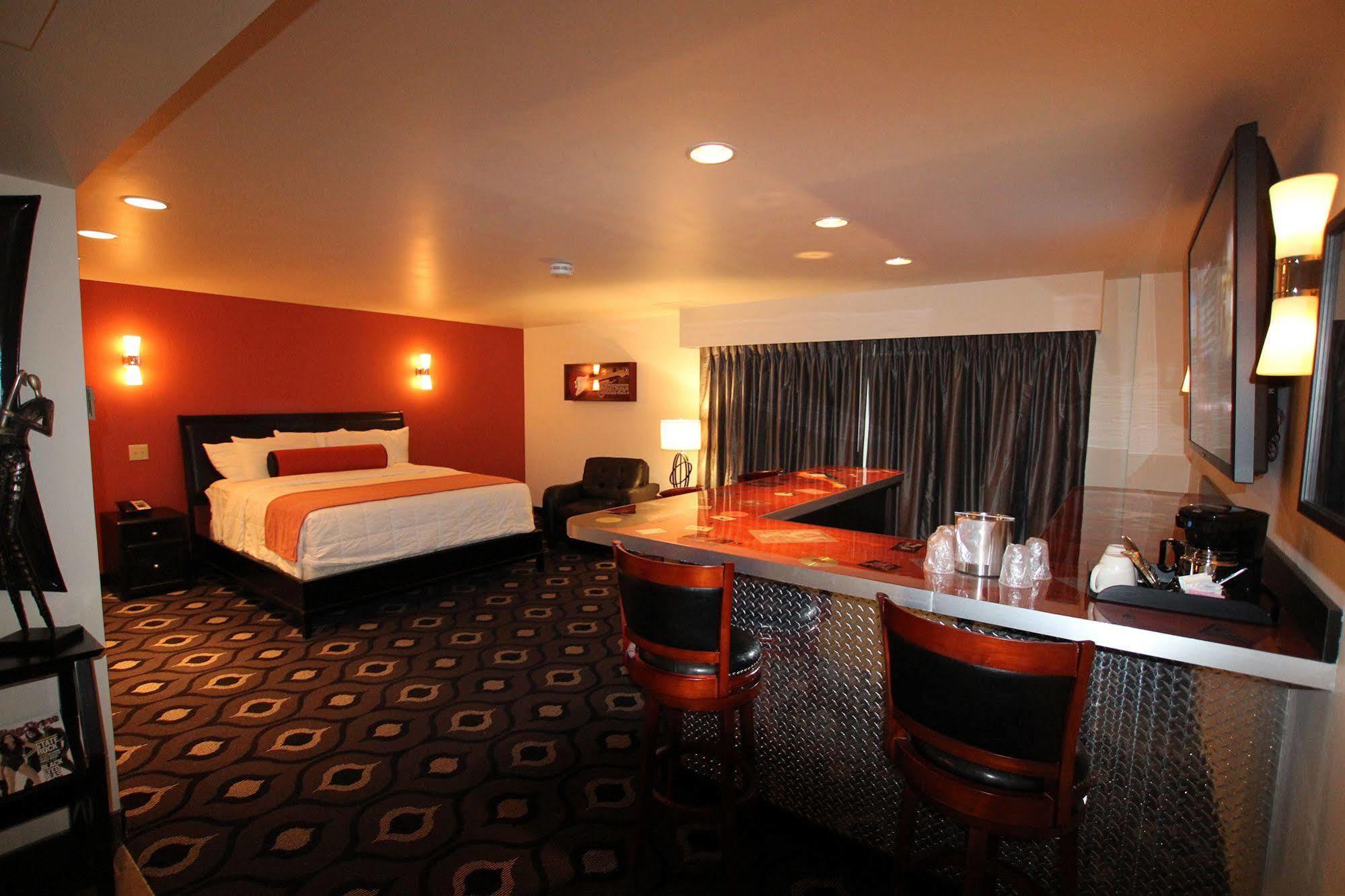 Grand Z Hotel Casino By Red Lion Hotels (Adults Only) Central City Exterior foto