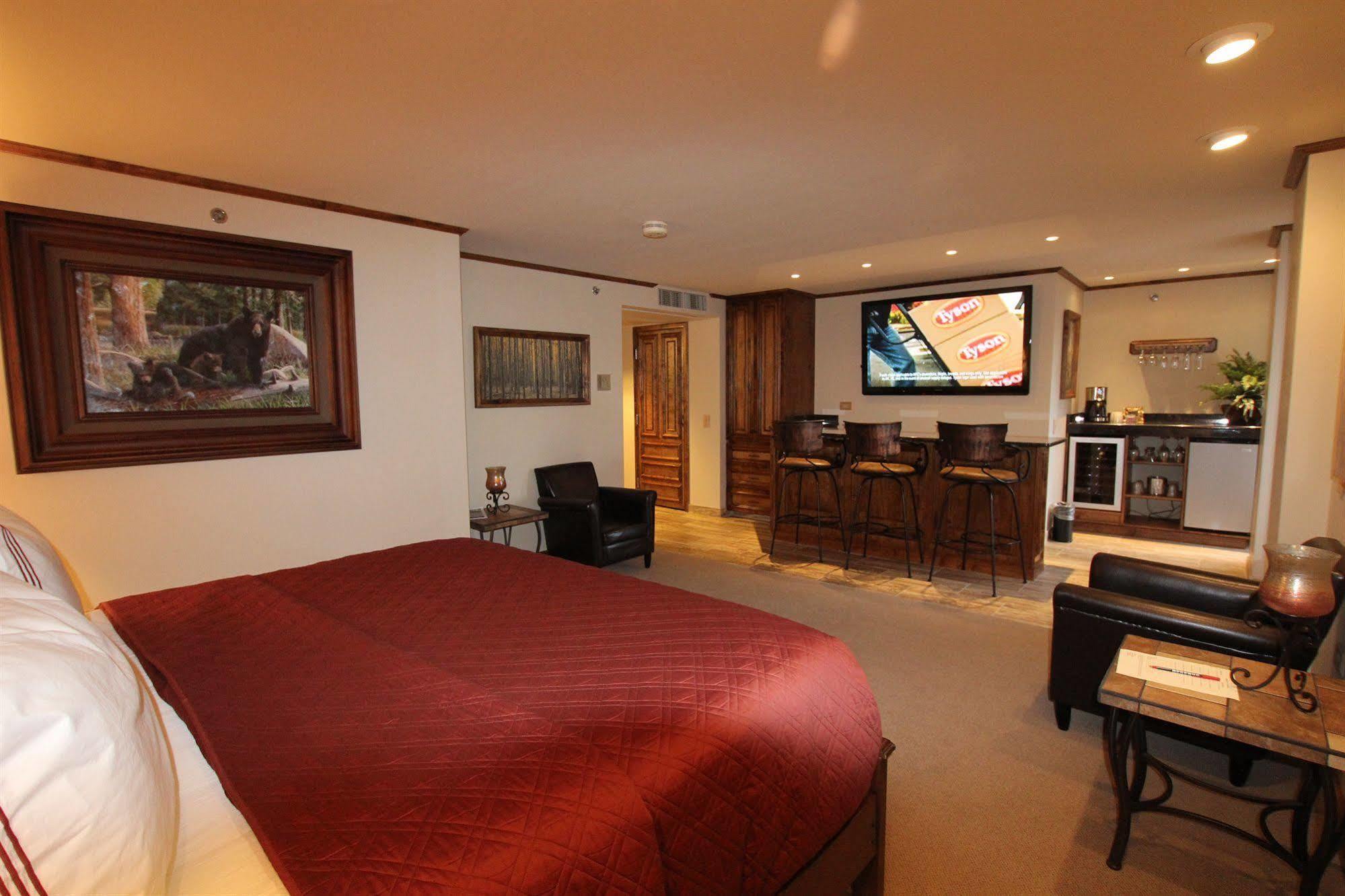 Grand Z Hotel Casino By Red Lion Hotels (Adults Only) Central City Exterior foto